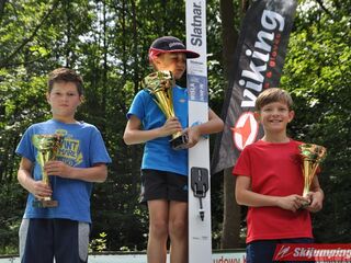 Junior E2 miejsca 1-3